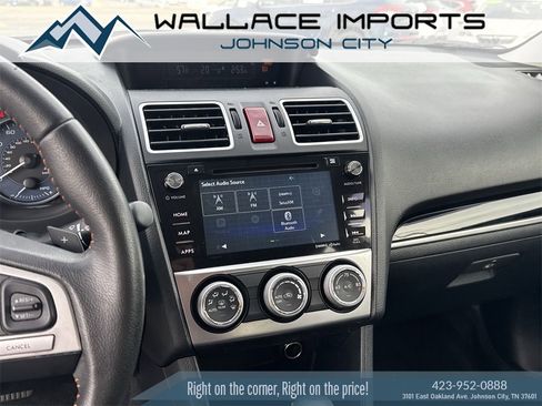 Used 2017 Subaru Crosstrek 2.0i Limited image 26