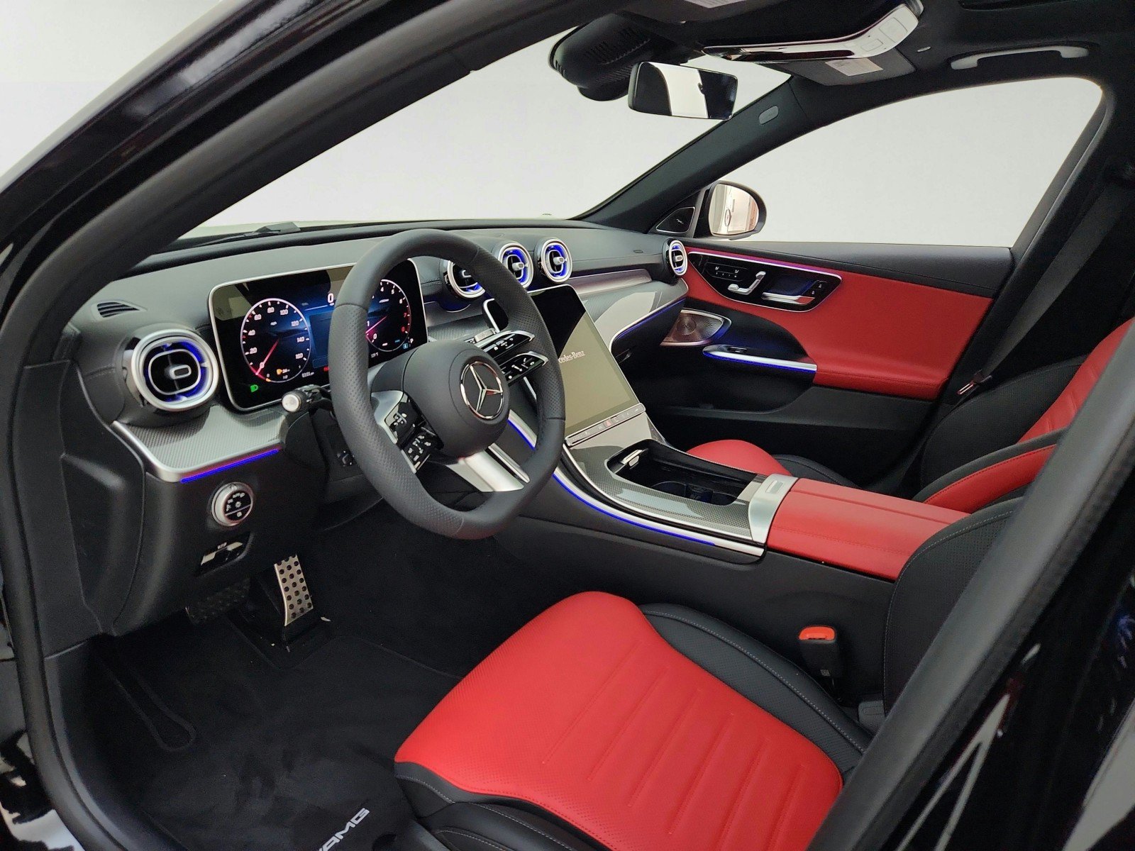 New 2026 Mercedes-Benz C 300 Sedan image 16