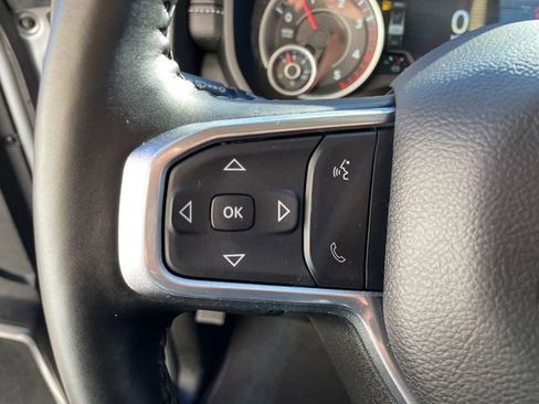 Used 2024 RAM 2500 Laramie w/ Safety Group image 32