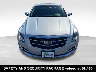 Used 2016 Cadillac ATS Luxury w/ Safety and Security Package AWD/4WD video 2