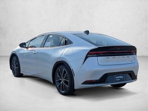 New 2026 Toyota Prius Limited image 8
