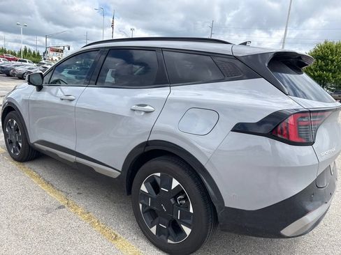 Used 2026 Kia Sportage SX Prestige AWD/4WD image 5