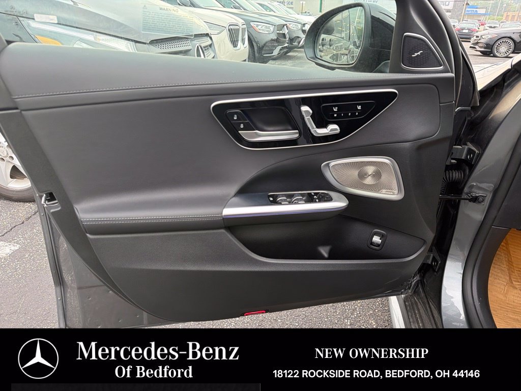 New 2026 Mercedes-Benz C 300 4MATIC Sedan image 7