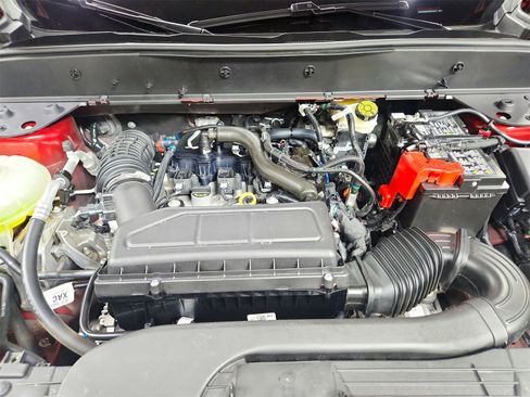 Used 2025 Ford Bronco Sport Big Bend w/ Convenience Package image 17