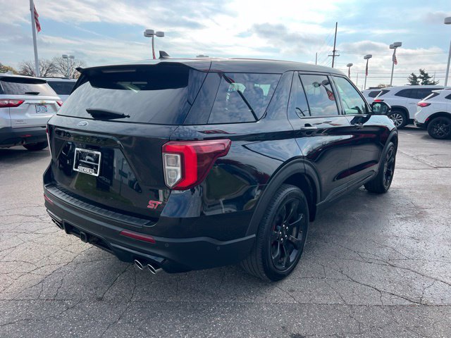 Used 2021 Ford Explorer ST w/ ST Street Pack AWD/4WD image 5