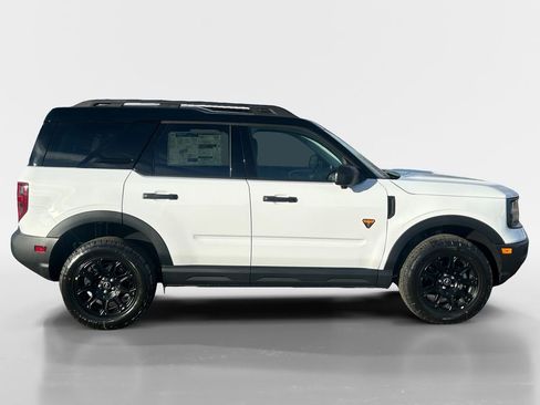 New 2025 Ford Bronco Sport Badlands w/ Badlands Tech Package image 36