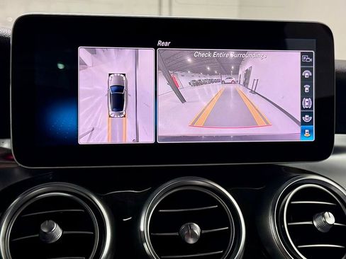 Used 2019 Mercedes-Benz C 300 4MATIC Cabriolet w/ Premium Package image 5