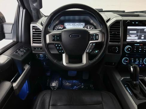 Used 2015 Ford F150 Lariat w/ Equipment Group 502A Luxury AWD/4WD image 30