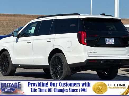 New 2026 Ford Expedition Platinum AWD/4WD image 6
