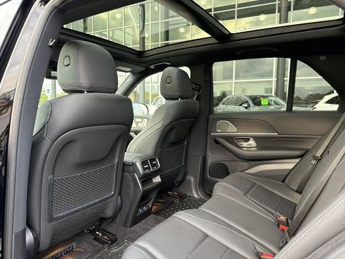Certified 2026 Mercedes-Benz GLE 350 4MATIC image 12
