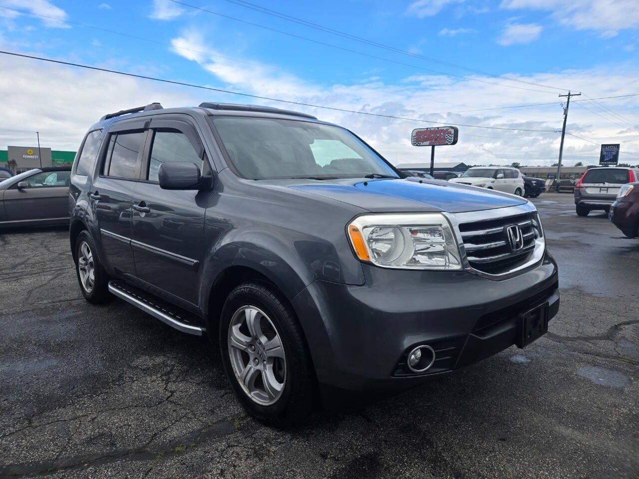 Used 2013 Honda Pilot EX-L image 6