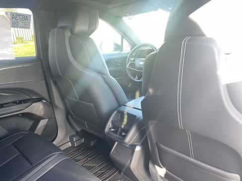 Certified 2024 Cadillac Lyriq Sport w/ LPO, Floor Liner Package image 38