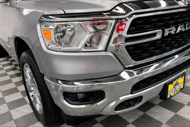 Used 2023 RAM 1500 Big Horn AWD/4WD image 35
