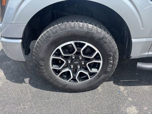Certified 2023 Ford F150 XL w/ STX Appearance Package AWD/4WD image 10