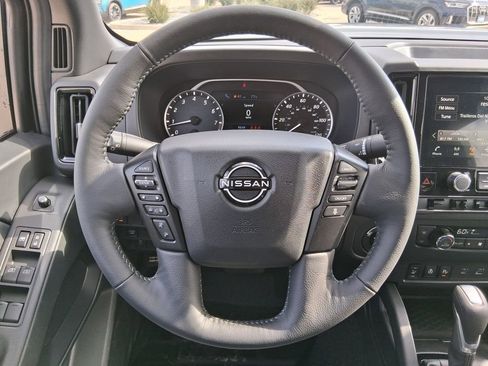 New 2026 Nissan Frontier SV w/ SV Convenience Package image 10