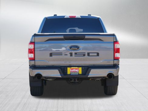 Used 2023 Ford F150 XL w/ STX Black Appearance Package AWD/4WD image 6