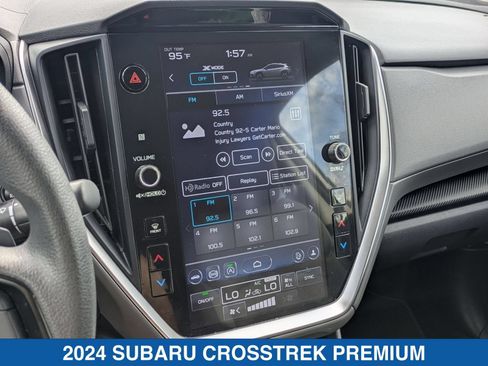 Certified 2024 Subaru Crosstrek 2.0i Premium AWD/4WD image 23