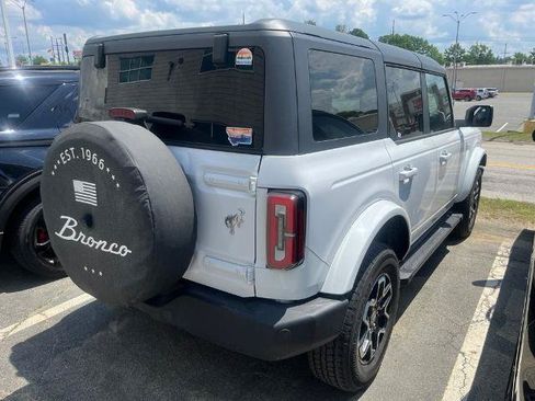 Certified 2024 Ford Bronco Outer Banks AWD/4WD image 4