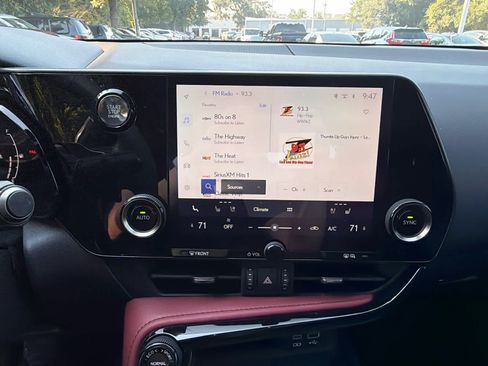 Used 2023 Lexus NX 350 AWD image 30
