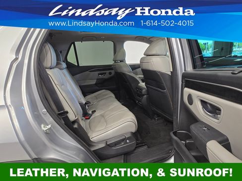 Used 2023 Honda Pilot Elite image 9