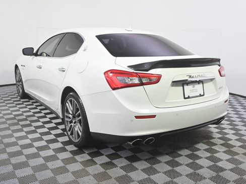 Used 2017 Maserati Ghibli RWD image 4