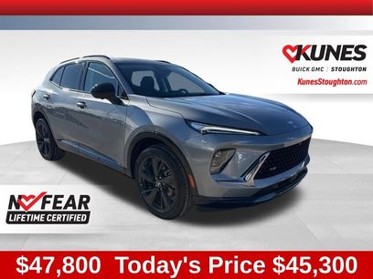 New 2026 Buick Envision Sport Touring