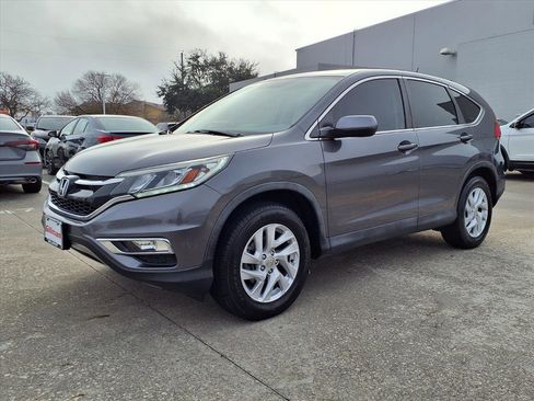Used 2016 Honda CR-V EX image 21