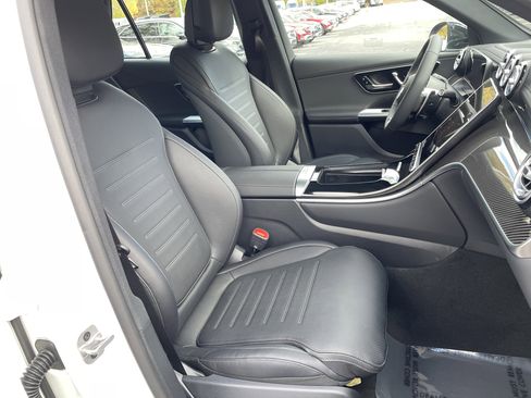 New 2026 Mercedes-Benz GLC 43 AMG 4MATIC image 44