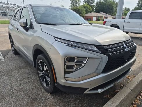 Used 2025 Mitsubishi Eclipse Cross SE AWD/4WD image 20