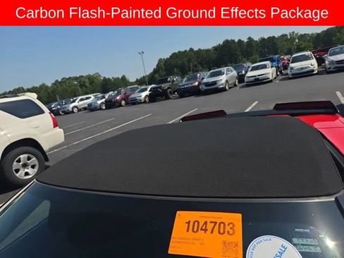 Used 2017 Chevrolet Corvette Grand Sport RWD image 16