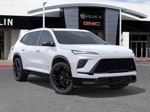 New 2026 Buick Enclave Sport Touring w/ Power Package image 2