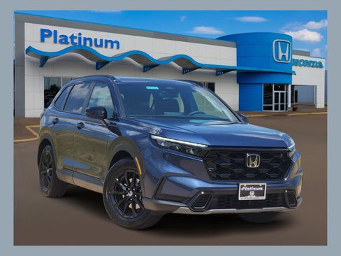 New 2026 Honda CR-V Sport image 1