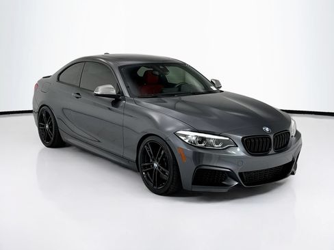 Used 2018 BMW M240i xDrive Coupe AWD/4WD image 3