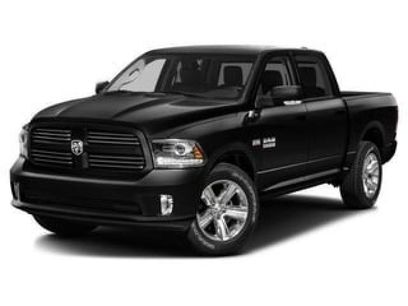 Used 2017 RAM 1500 Sport w/ Convenience Group