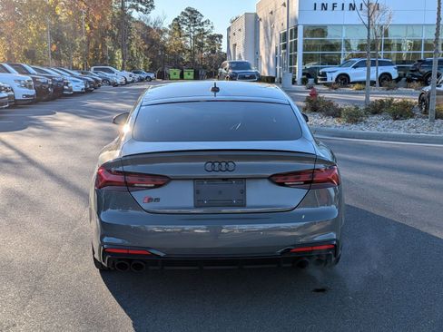 Used 2024 Audi S5 Premium Plus w/ Premium Plus Package image 4