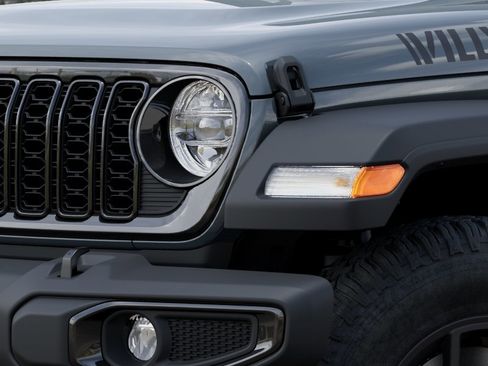New 2026 Jeep Wrangler Unlimited Sport AWD/4WD image 10