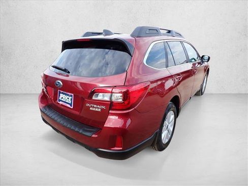Used 2017 Subaru Outback 2.5i Premium AWD/4WD image 4