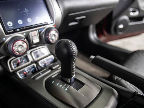 Used 2010 Chevrolet Camaro LT w/ RS Package RWD image 33