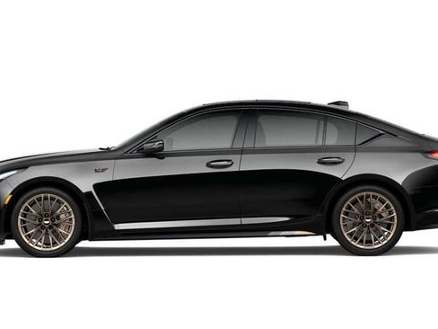 New 2026 Cadillac CT5 V Blackwing w/ Precision Package RWD image 60