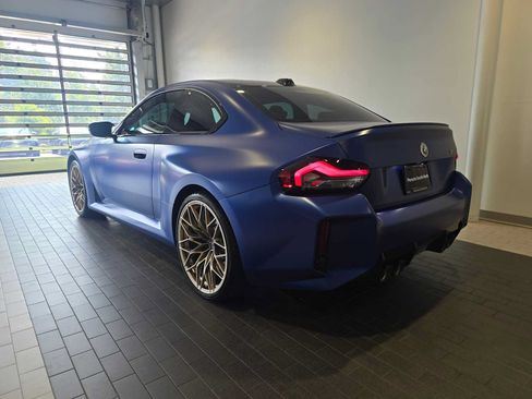 Used 2025 BMW M2 w/ Lighting Package RWD image 3