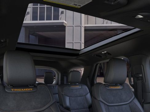 New 2026 Ford Explorer Tremor w/ Tremor Ultimate Package AWD/4WD image 23