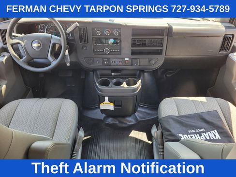 New 2025 Chevrolet Express 3500 w/ Power Convenience Package image 18