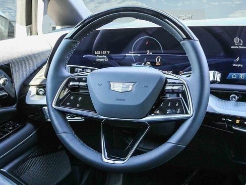 New 2026 Cadillac Optiq Sport 1 AWD/4WD image 20