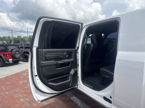 Used 2022 RAM 2500 Limited AWD/4WD image 27