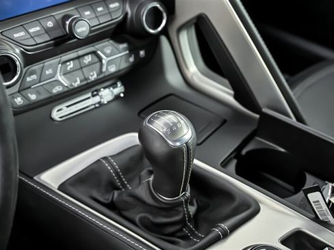 Used 2018 Chevrolet Corvette Grand Sport RWD image 27