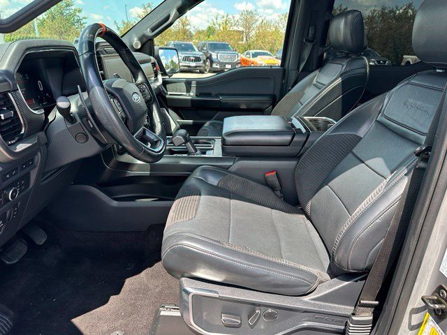 Used 2021 Ford F150 Raptor w/ Equipment Group 801A High AWD/4WD image 15