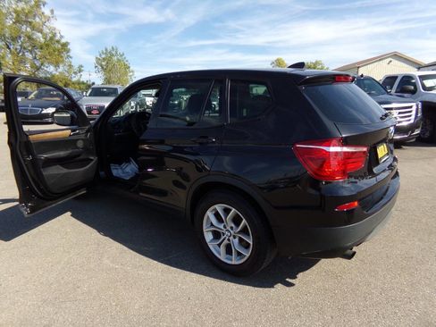 Used 2013 BMW X3 xDrive35i image 36