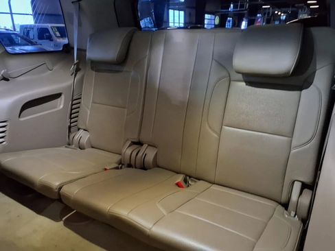 Used 2015 Chevrolet Tahoe LTZ w/ Texas Edition AWD/4WD image 14