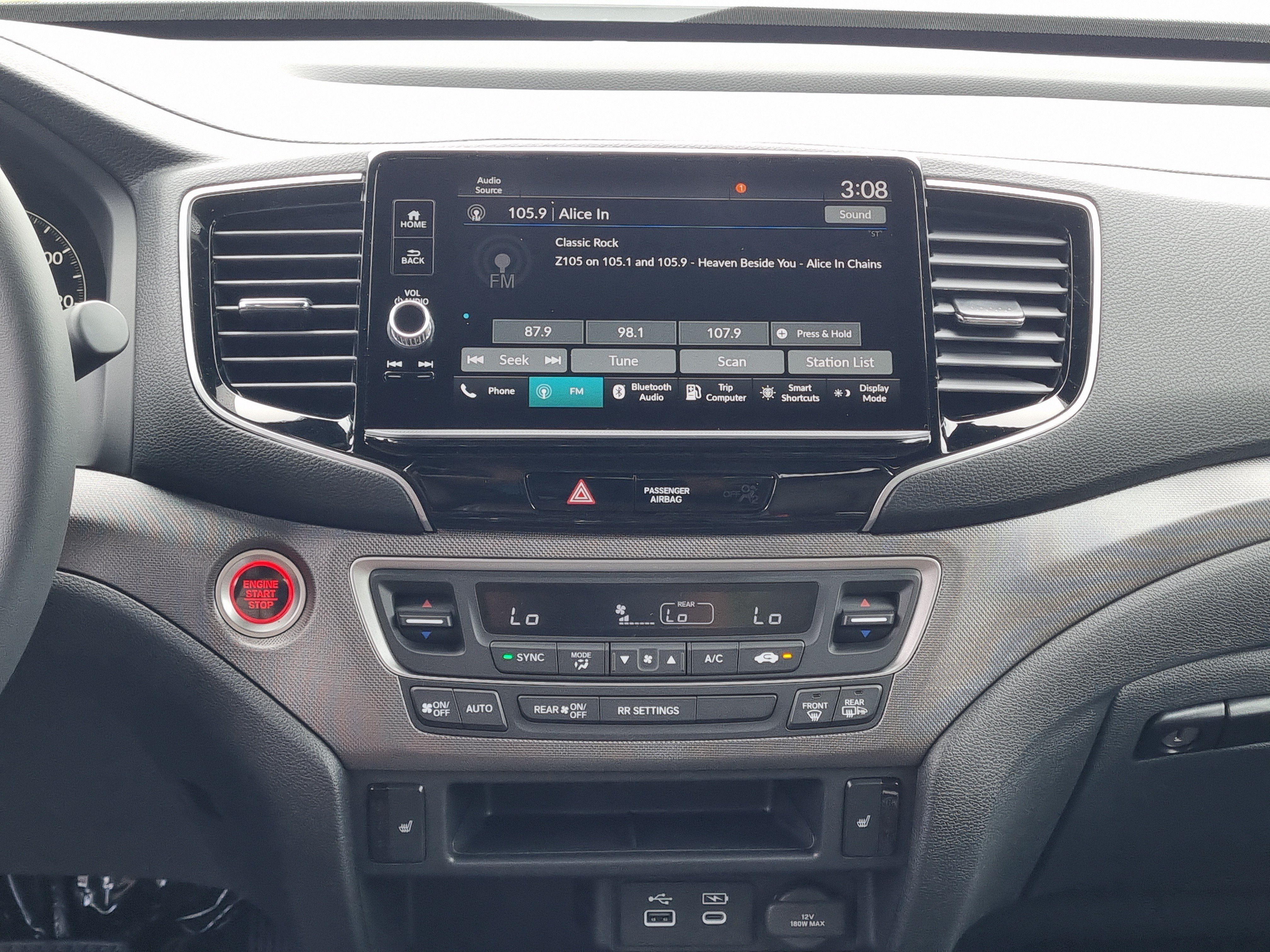 New 2026 Honda Ridgeline RTL image 20