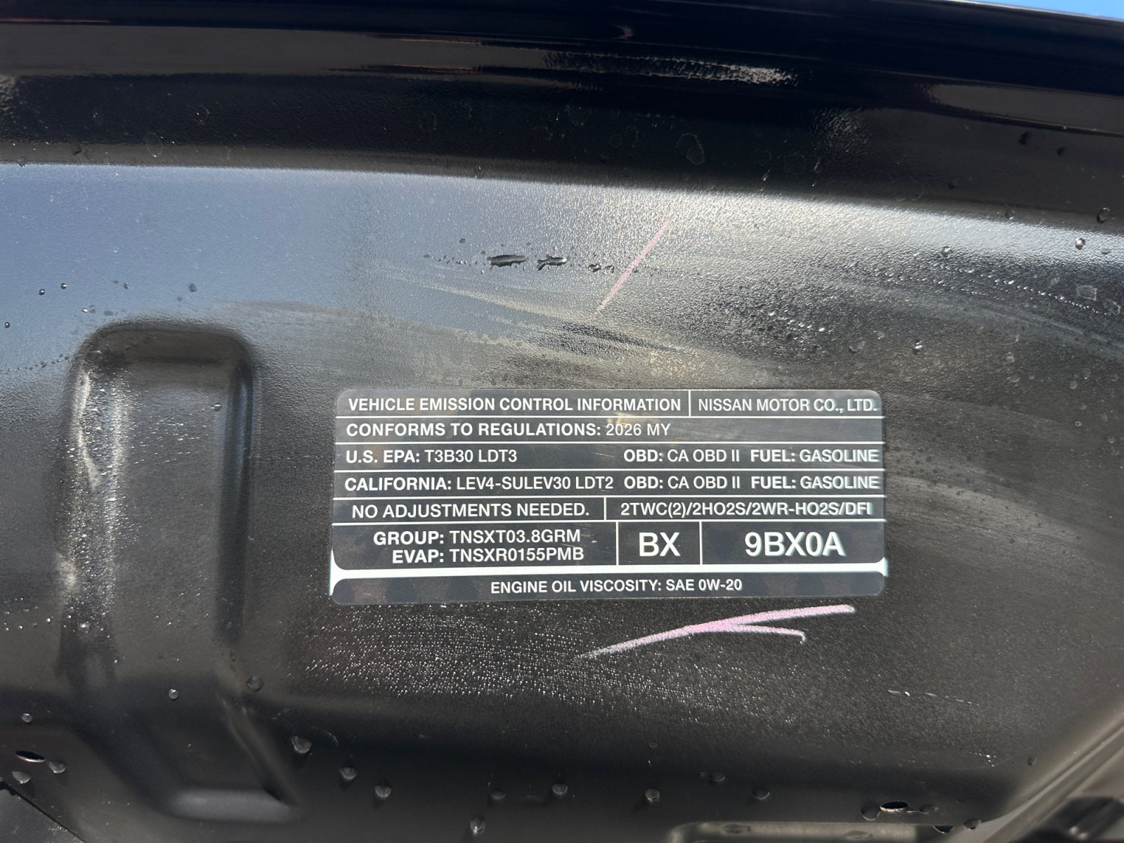 Used 2026 Nissan Frontier S AWD/4WD image 21